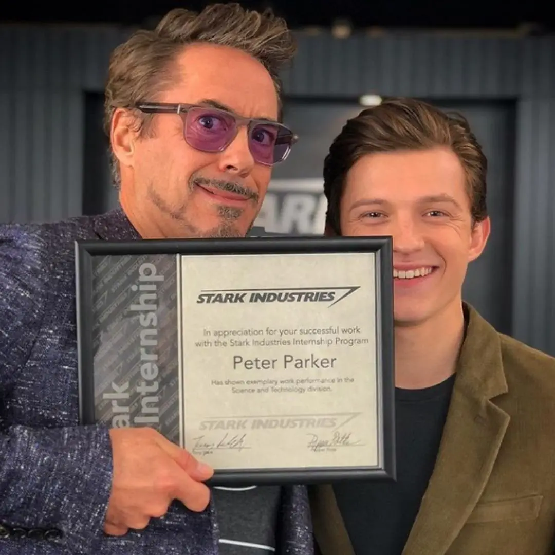 Image credit: Instagram | @robertdowneyjr