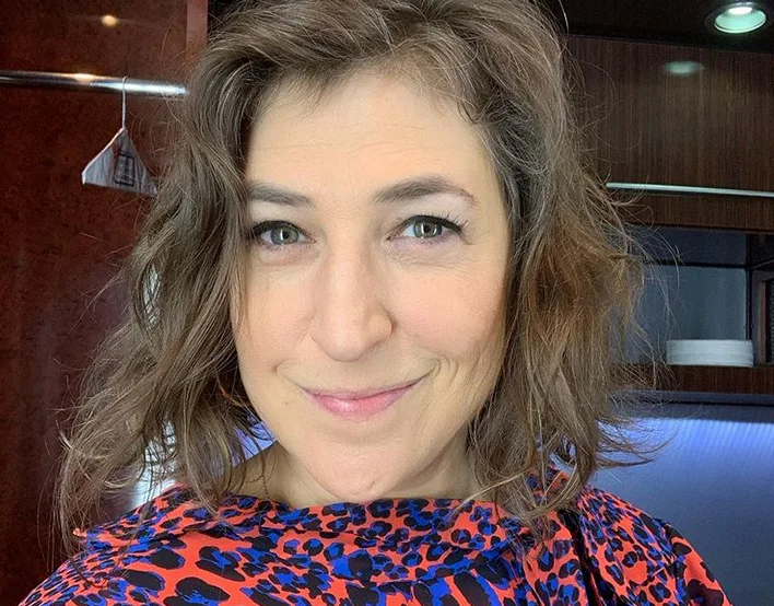 Image credit: Instagram | @missmayim