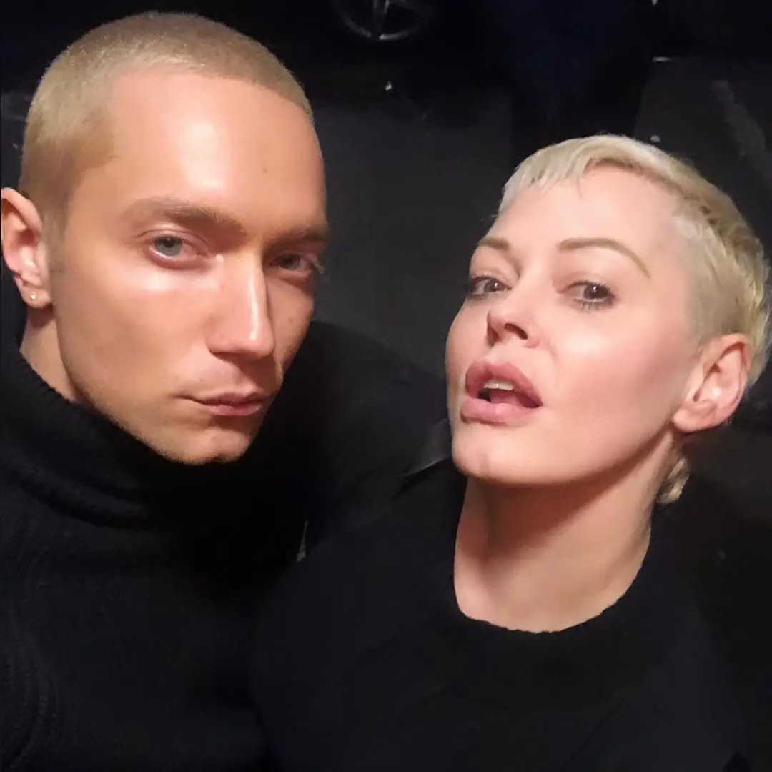 Image credit: Instagram | @rosemcgowan
