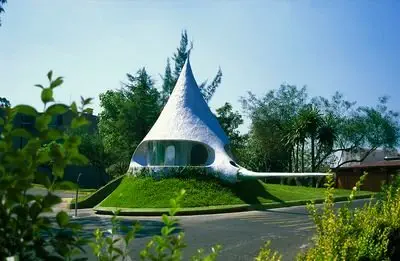 Image credit: Arquitectura Organica