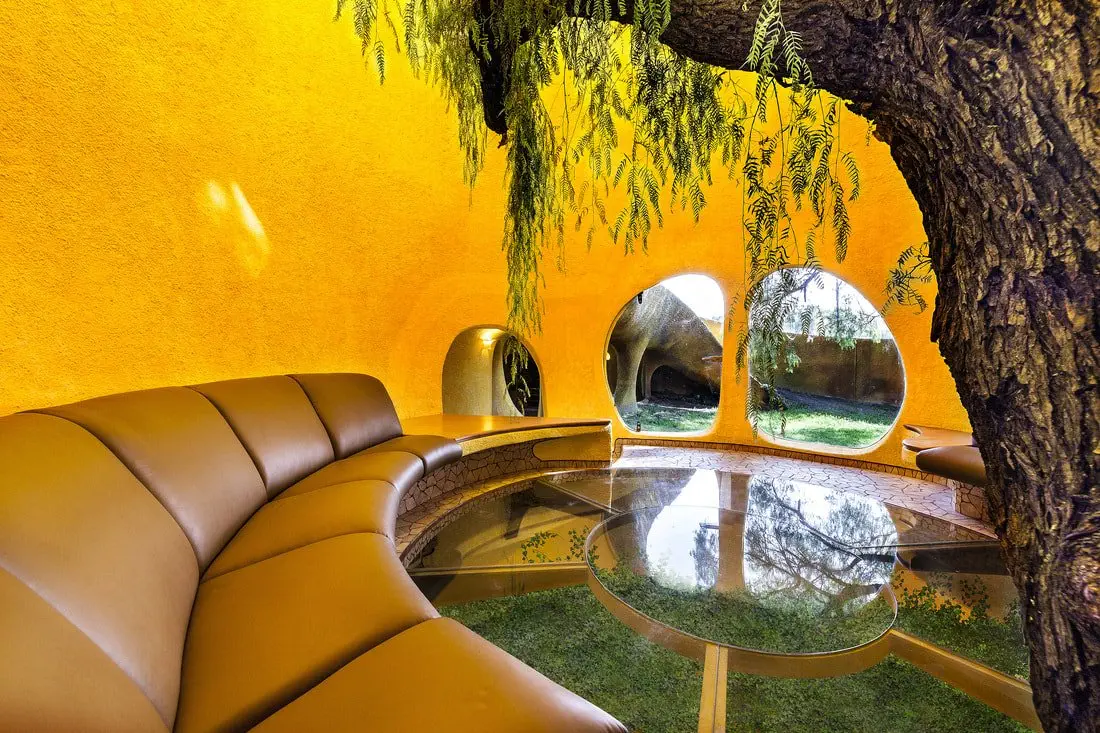 Image credit: Arquitectura Organica