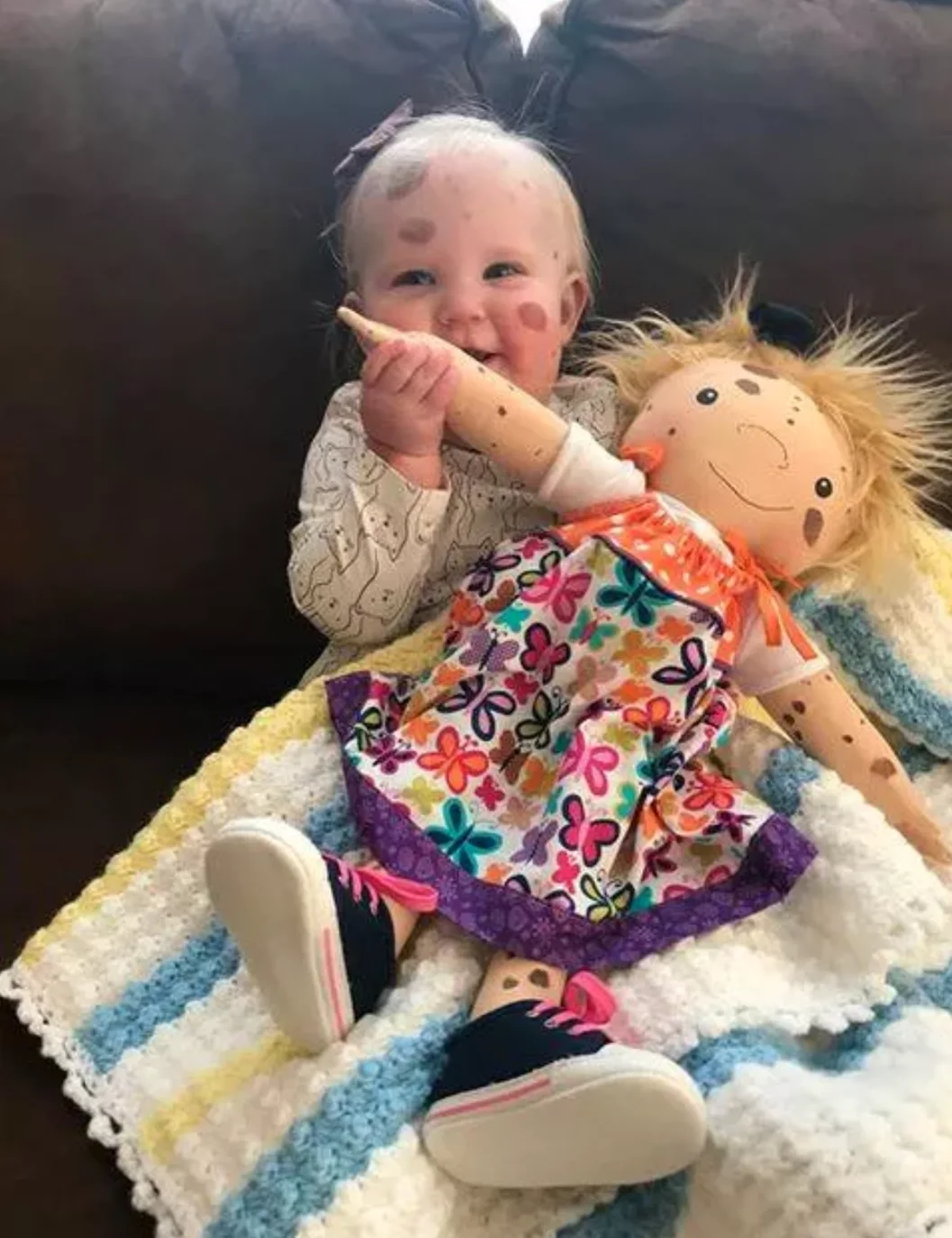 Image credit: Facebook | A Doll Like Me