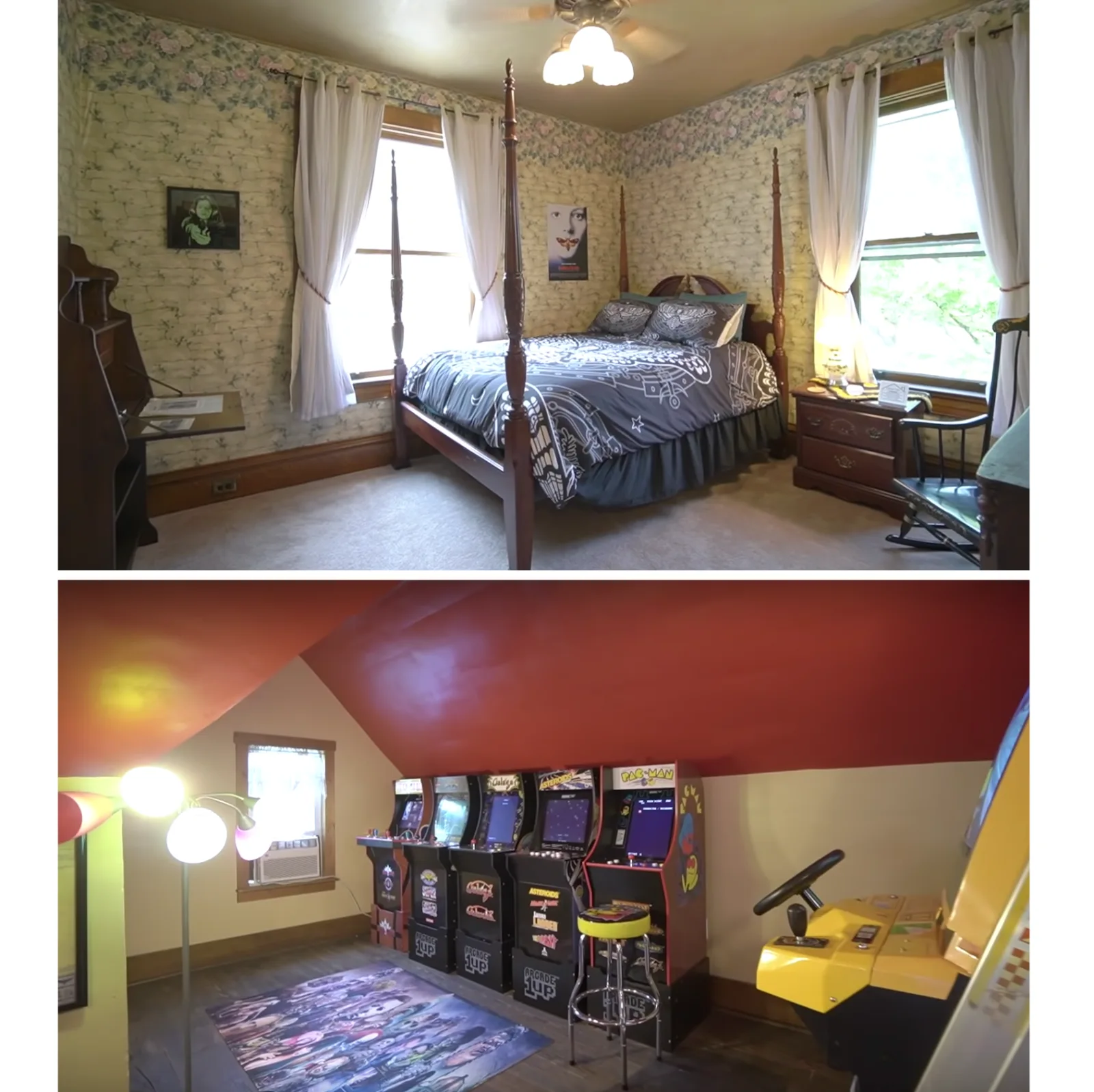 Image credit: YouTube | Buffalo Bill's House