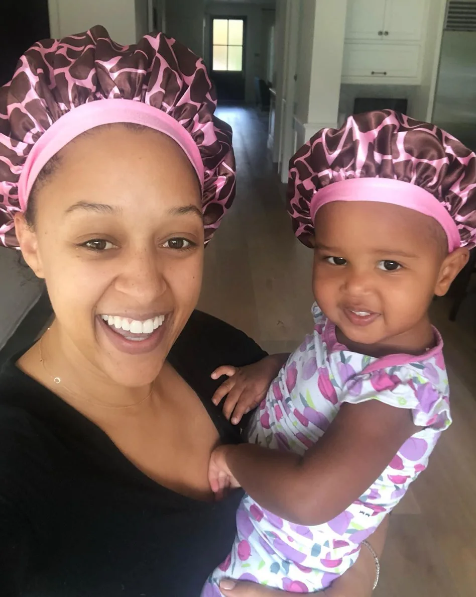Image credit: Instagram | @tiamowry