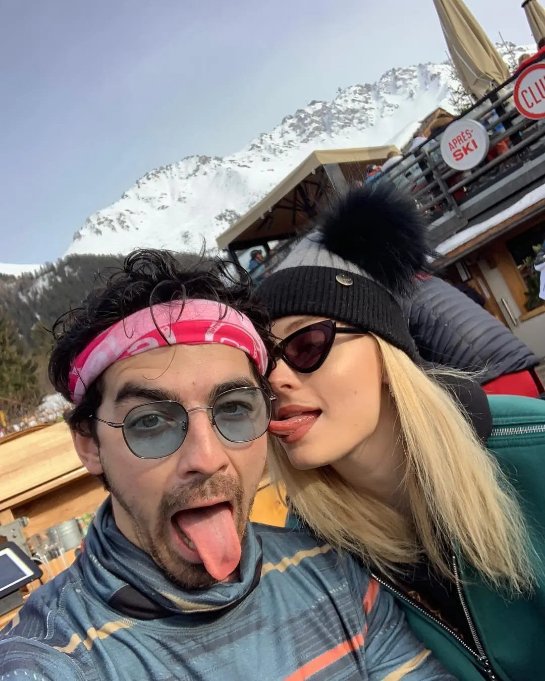 Image credit: Instagram | @sophiet