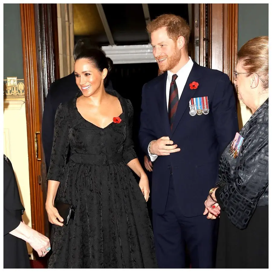 Image credit: Instagram | @sussexroyal