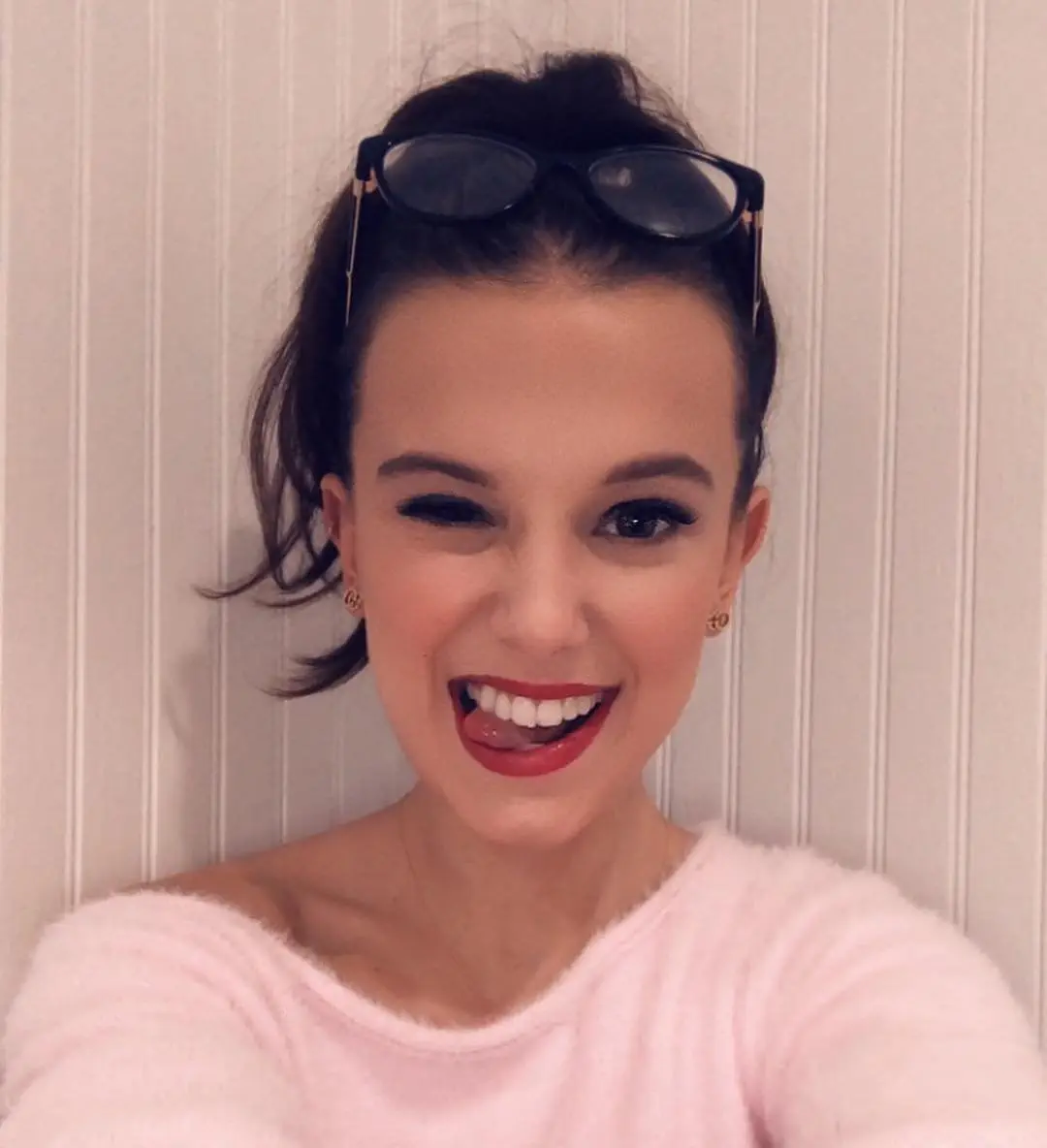Image credit: Instagram | @milliebobbybrown