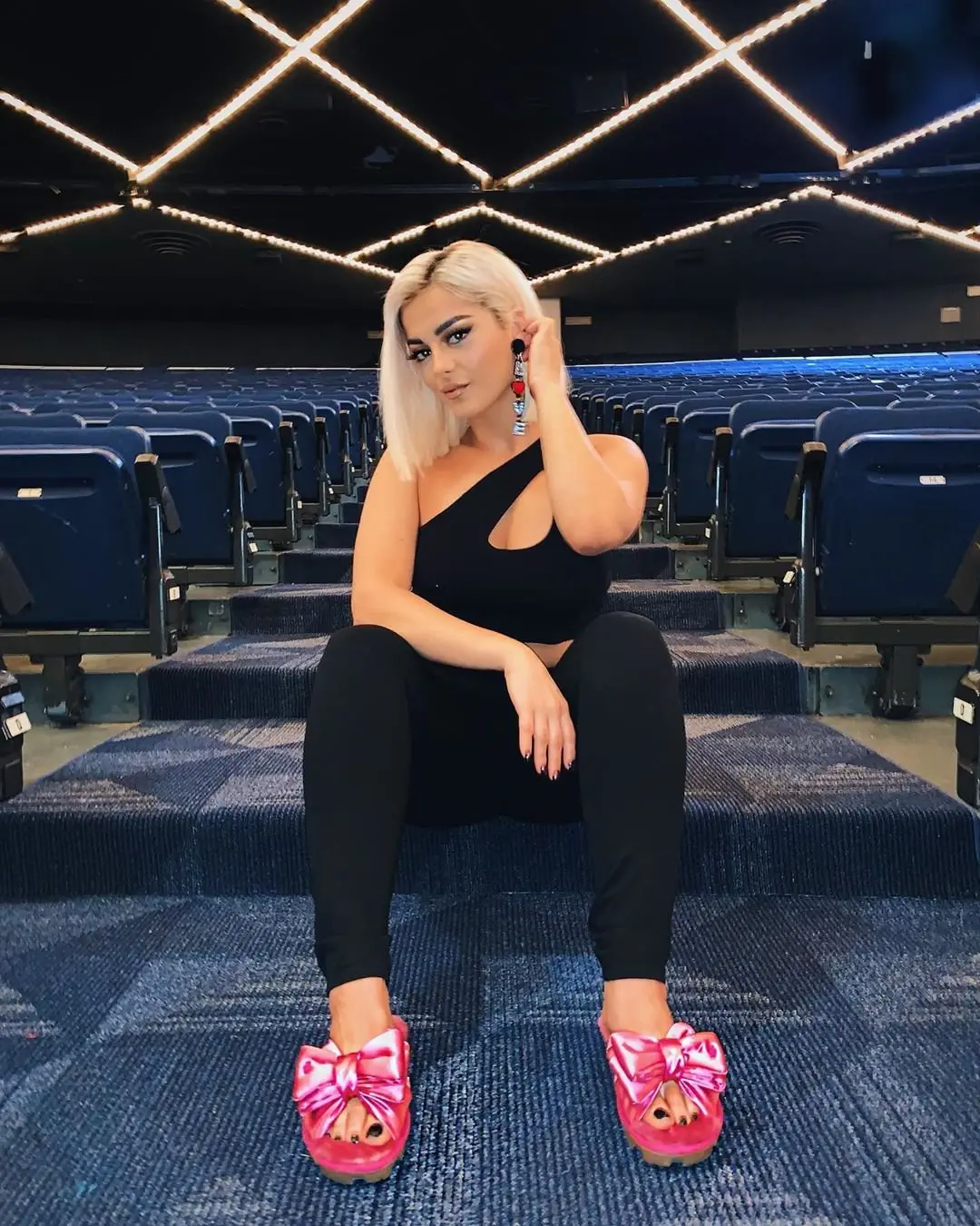 Image credit: Instagram | @beberexha