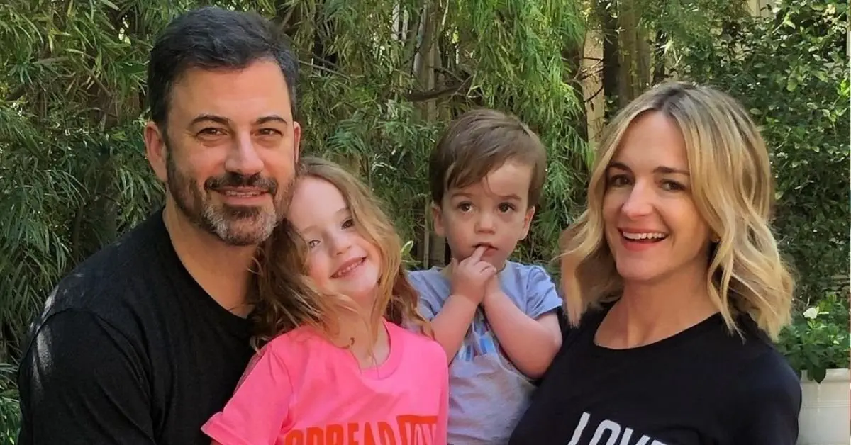 Image credit: Instagram | @jimmykimmel