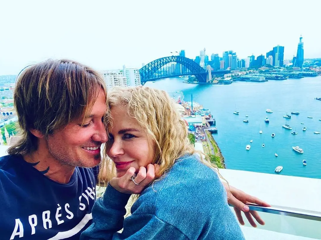 Image credit: Instagram | @nicolekidman