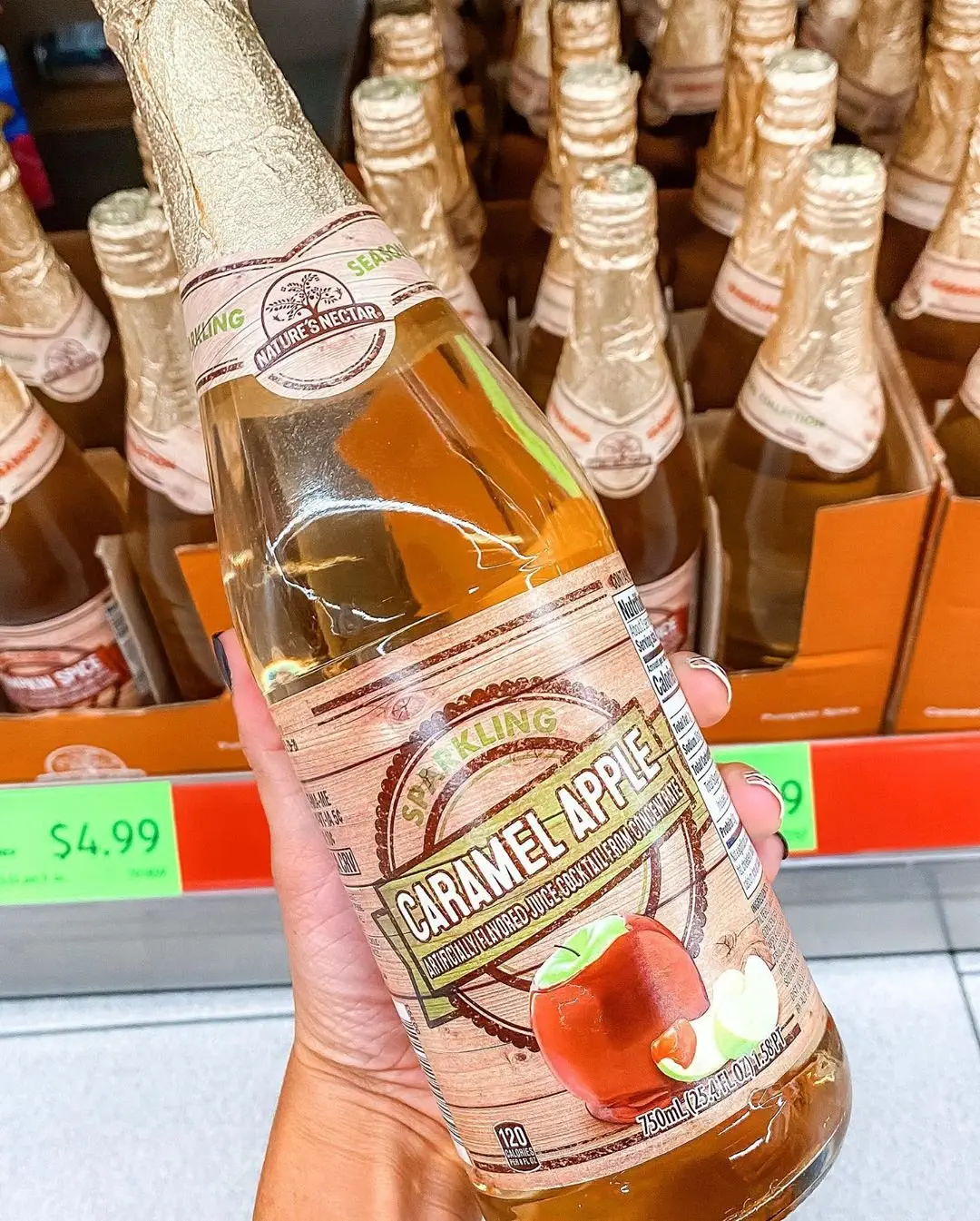 Image credit: Instagram | @aldi.mademedoit