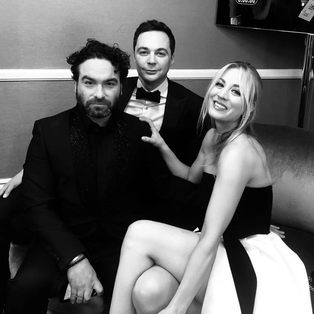 Image credit: Instagram | @kaleycuoco