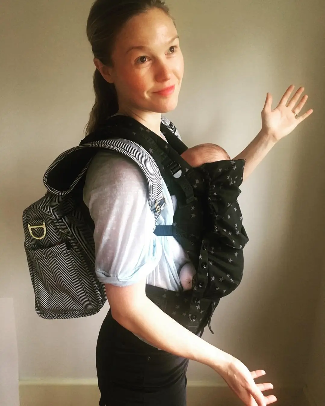 Image credit: Instagram | @missjuliastiles