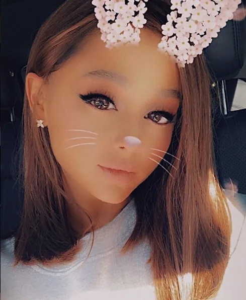 Image credit: Instagram | @arianagrande