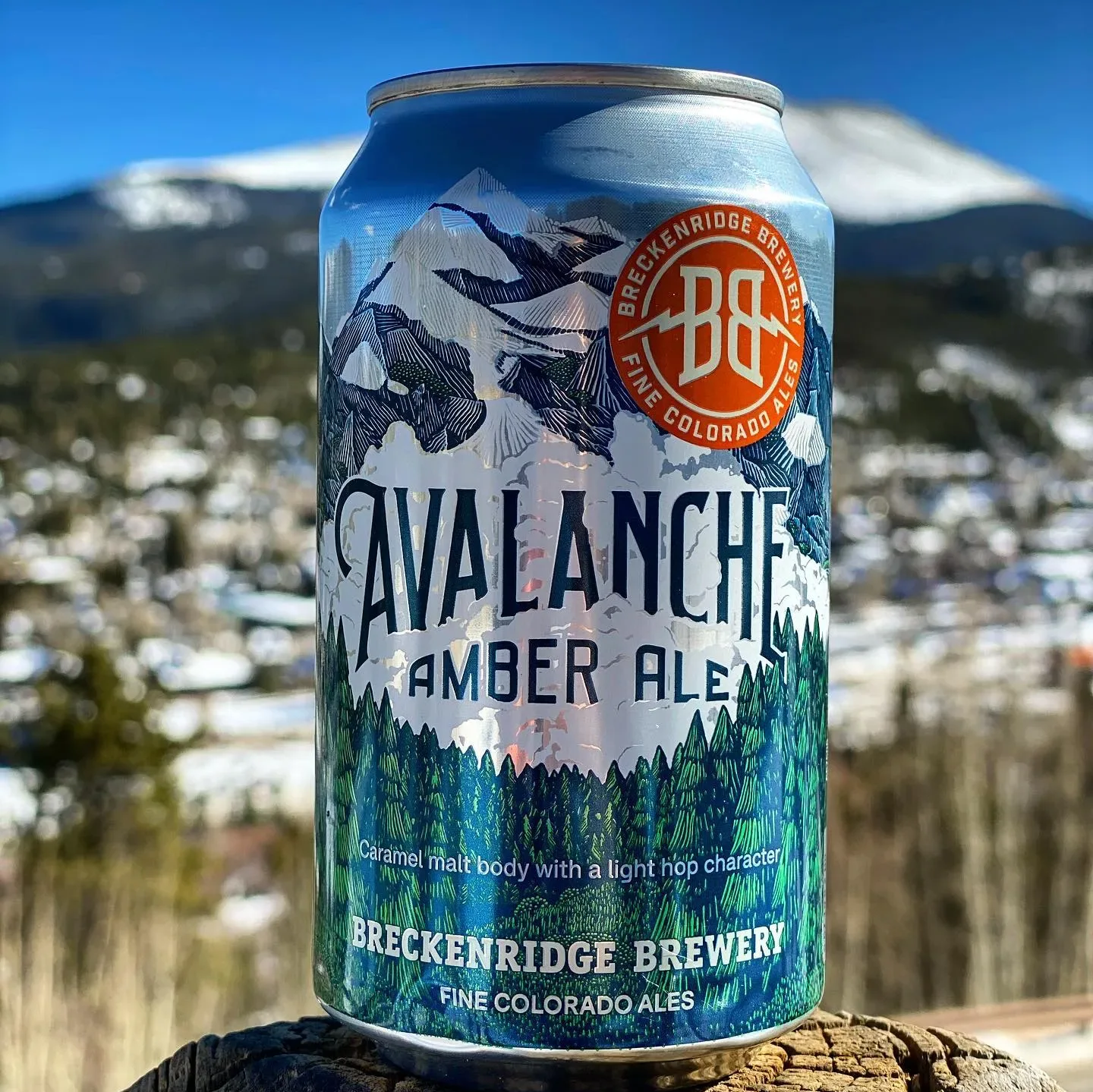 Image credit: Facebook | Breckenridge Brewery