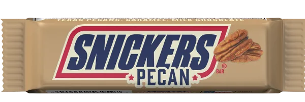 Image credit: Snickers Pecan