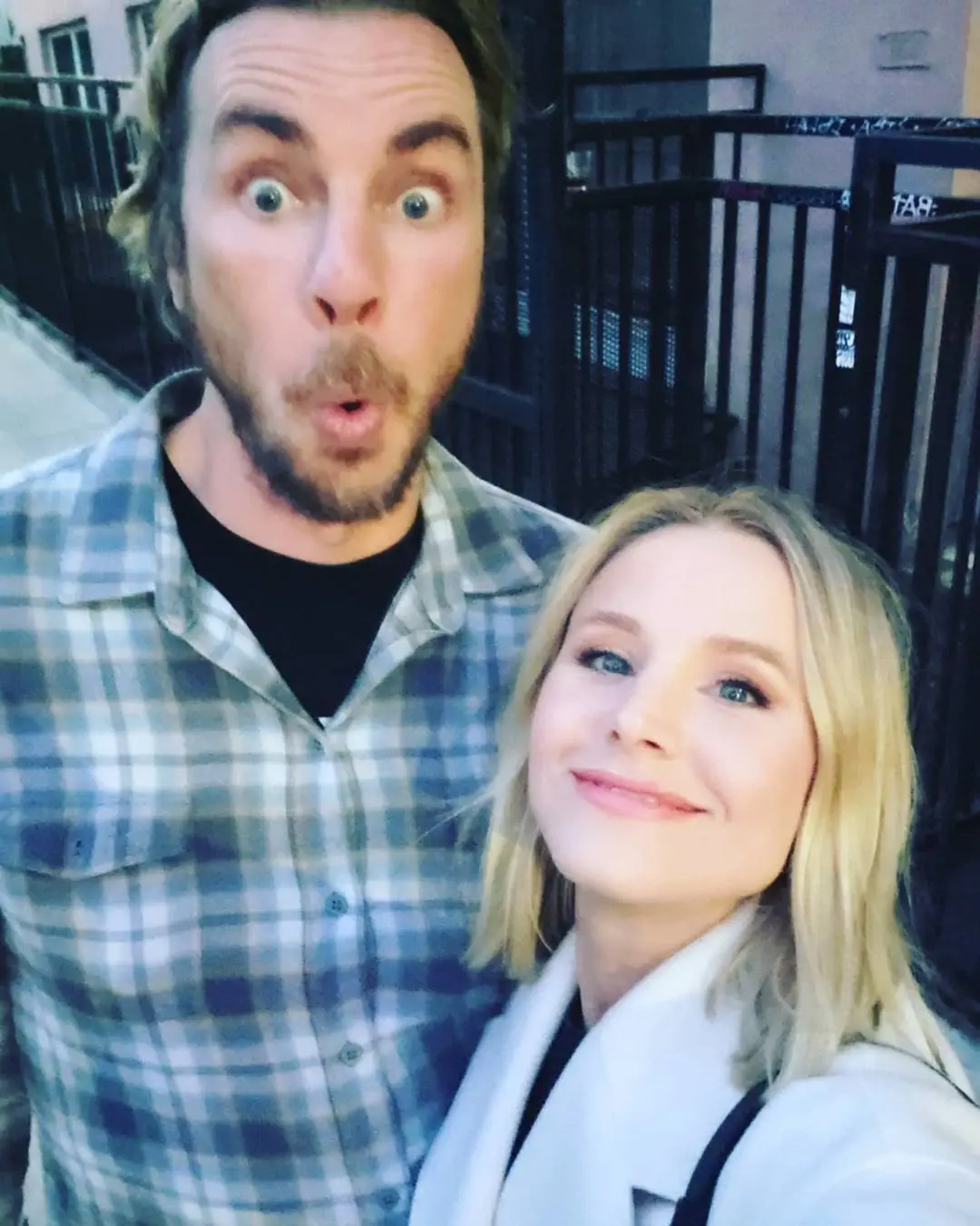 Image credit: Instagram | @kristenanniebell