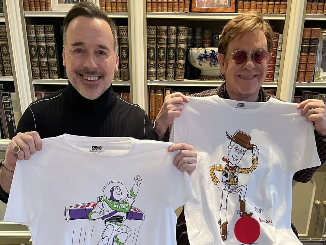 Image credit: Instagram | @eltonjohn