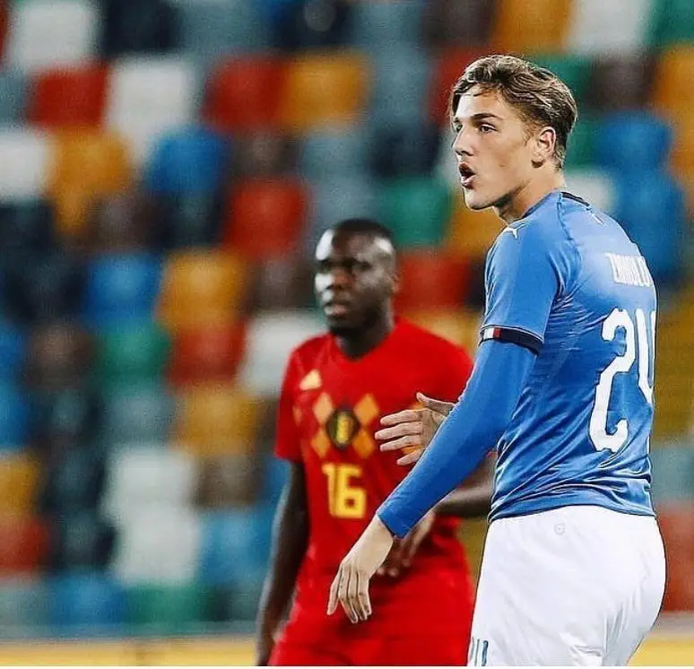 Image credit: Instagram | @nicolozaniolo