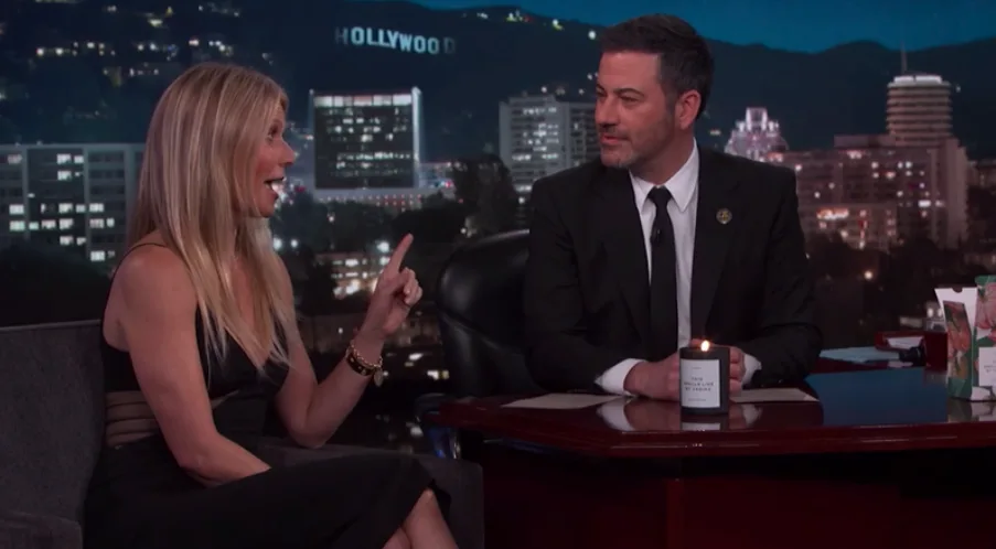 Image credit: YouTube | Jimmy Kimmel Live