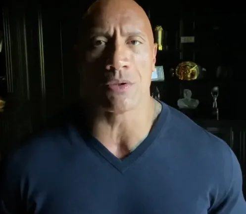 Image credit: Instagram | @therock