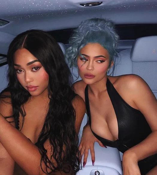 Image credit: Instagram | @kyliejenner