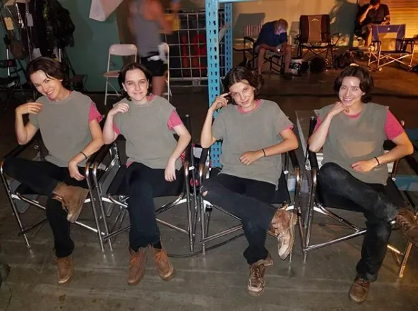Image credit: Instagram | @milliebobbybrown