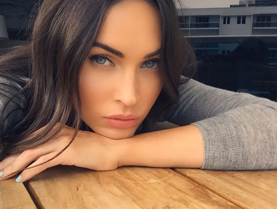 Image credit: Instagram | @meganfox
