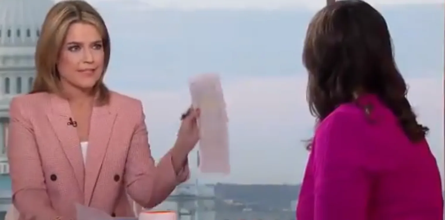 Image credit: Twitter | @TODAYshow