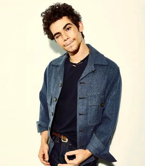 Image credit: Instagram | @thecameronboyce