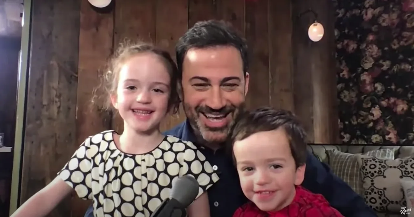Image credit: YouTube | Jimmy Kimmel Live