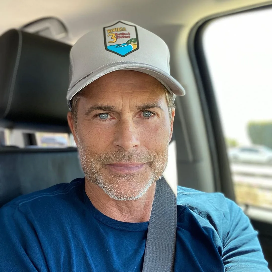 Image credit: Instagram | @roblowe