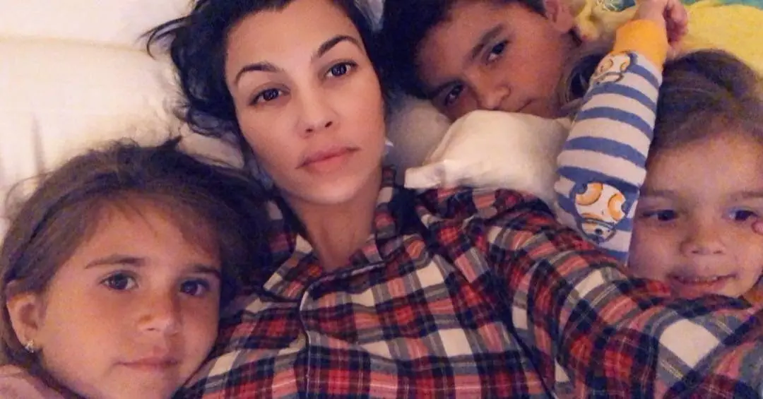 Image credit: Instagram | @kourtneykardashian