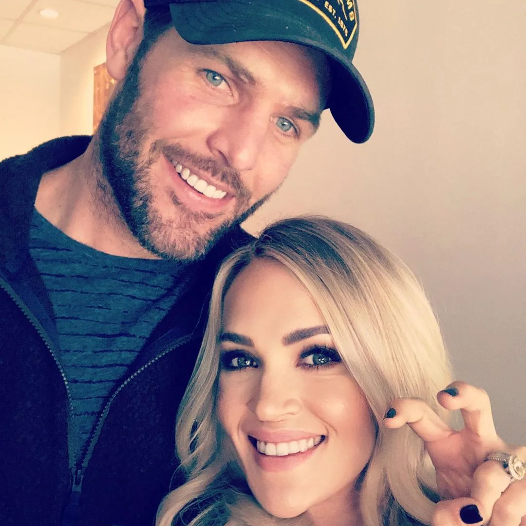Image credit: Instagram | @carrieunderwood