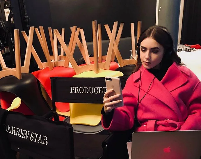 Image credit: Instagram | @lilyjcollins