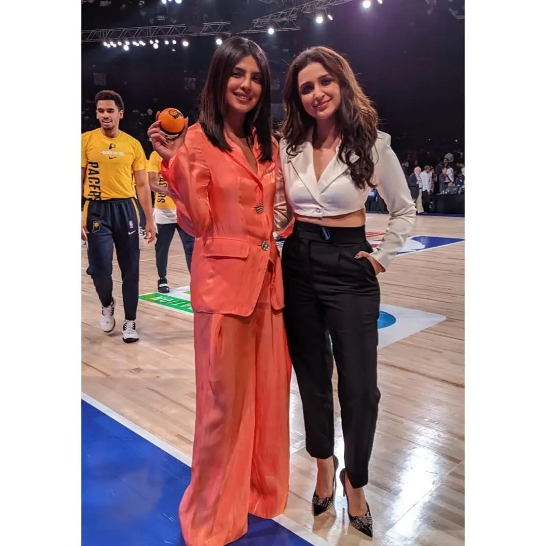Image credit: Instagram | @parineetichopra