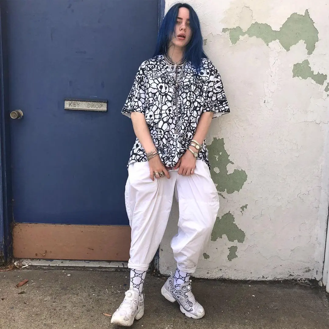 Image credit: Instagram | @billieeilish