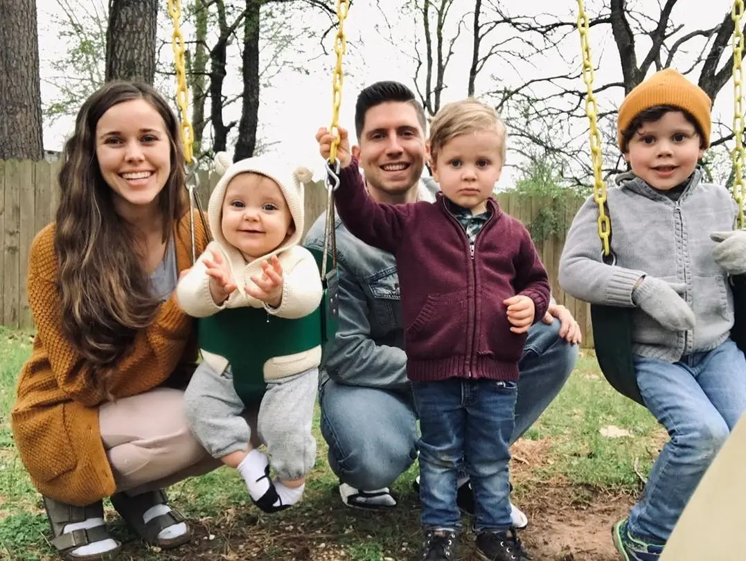 Image credit: Instagram | @jessaseewald
