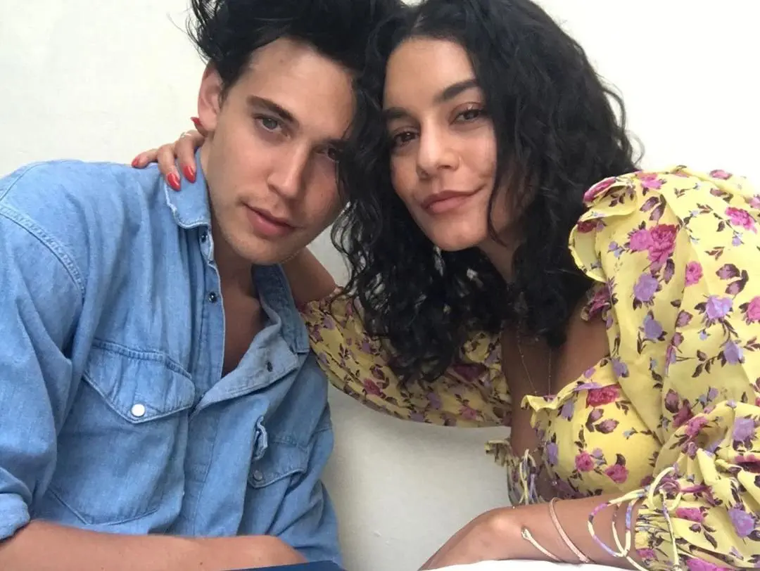 Image credit: Instagram | @vanessahudgens