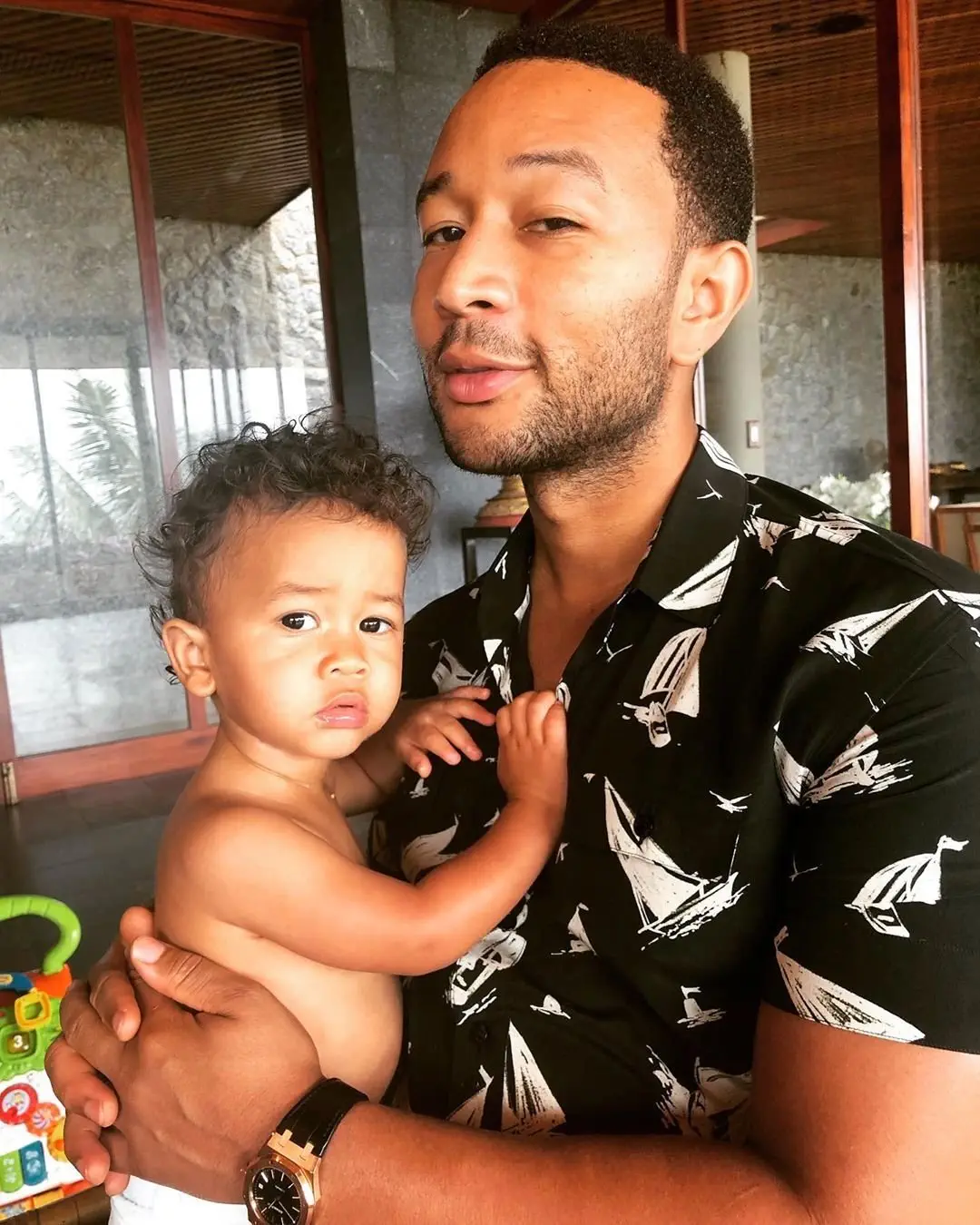 Image credit: Instagram | @johnlegend