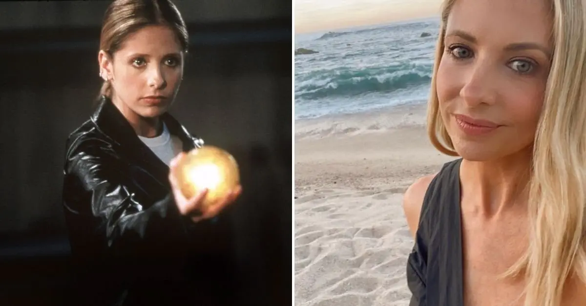 Image credit: WB / @sarahmgellar
