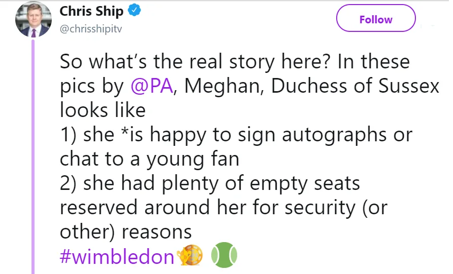 Image credit: Twitter | @chrisshipitv