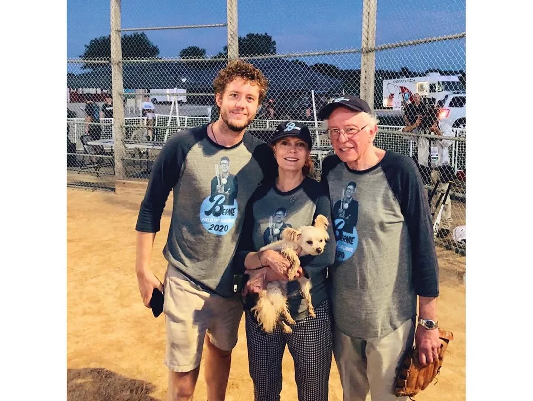 Image credit: Instagram | @susansarandon