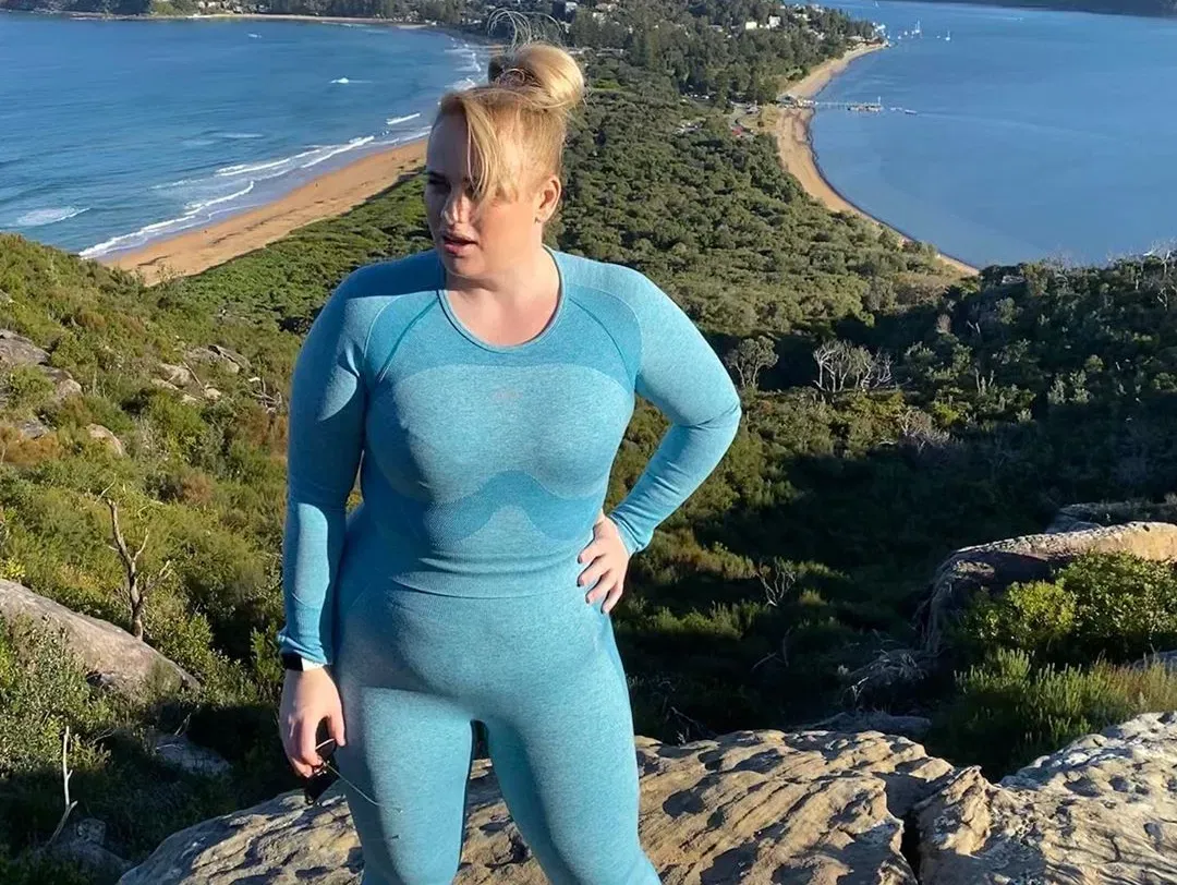 Image credit: Instagram | @rebelwilson