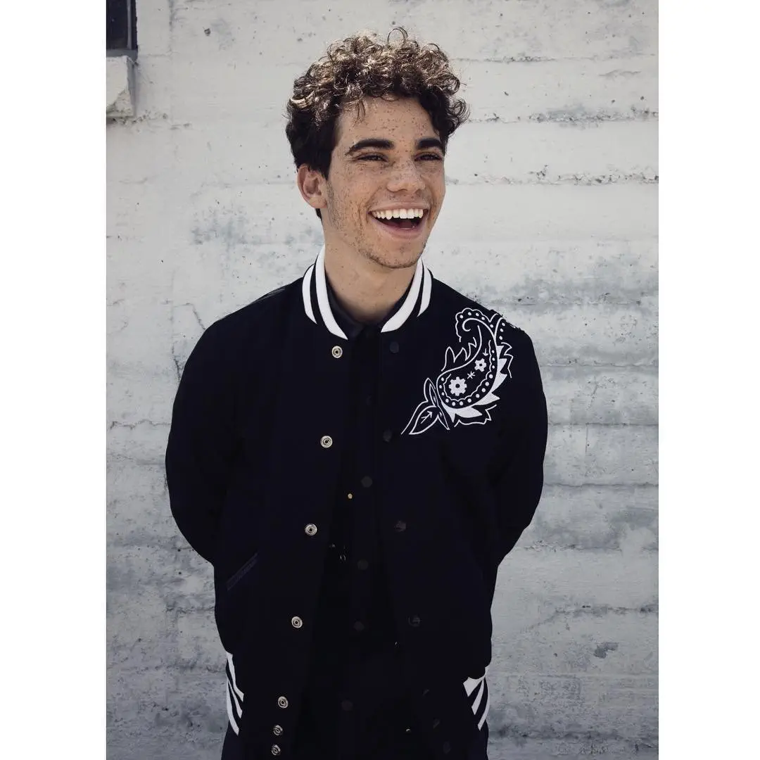 Image credit: Instagram | @thecameronboyce