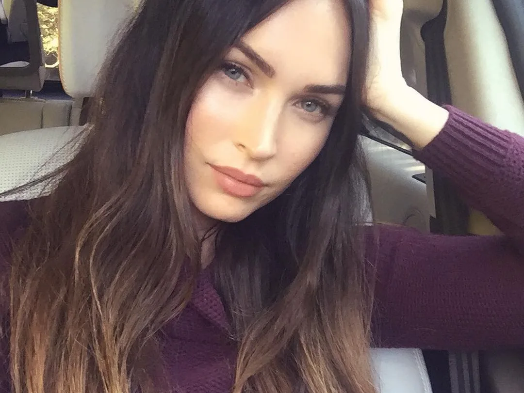 Image credit: Instagram | @meganfox