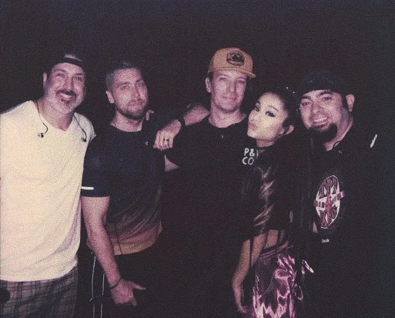 Image credit: Instagram | @arianagrande