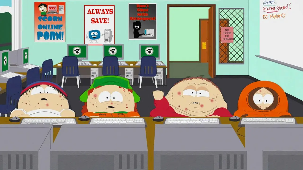 Image credit: Comedy Central