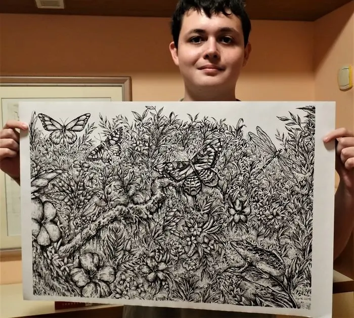 Image credit: Facebook | Dušan Krtolica - DinoBoy