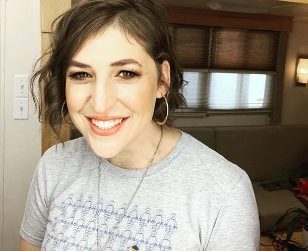 Image credit: Instagram | @missmayim
